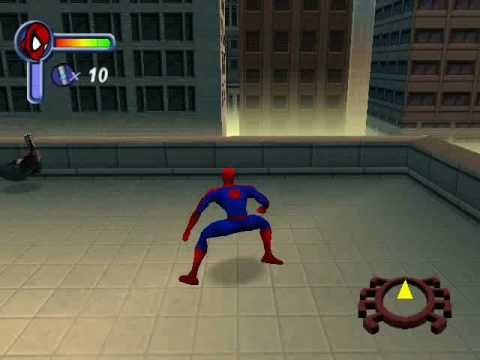 download spiderman 1 game for pc